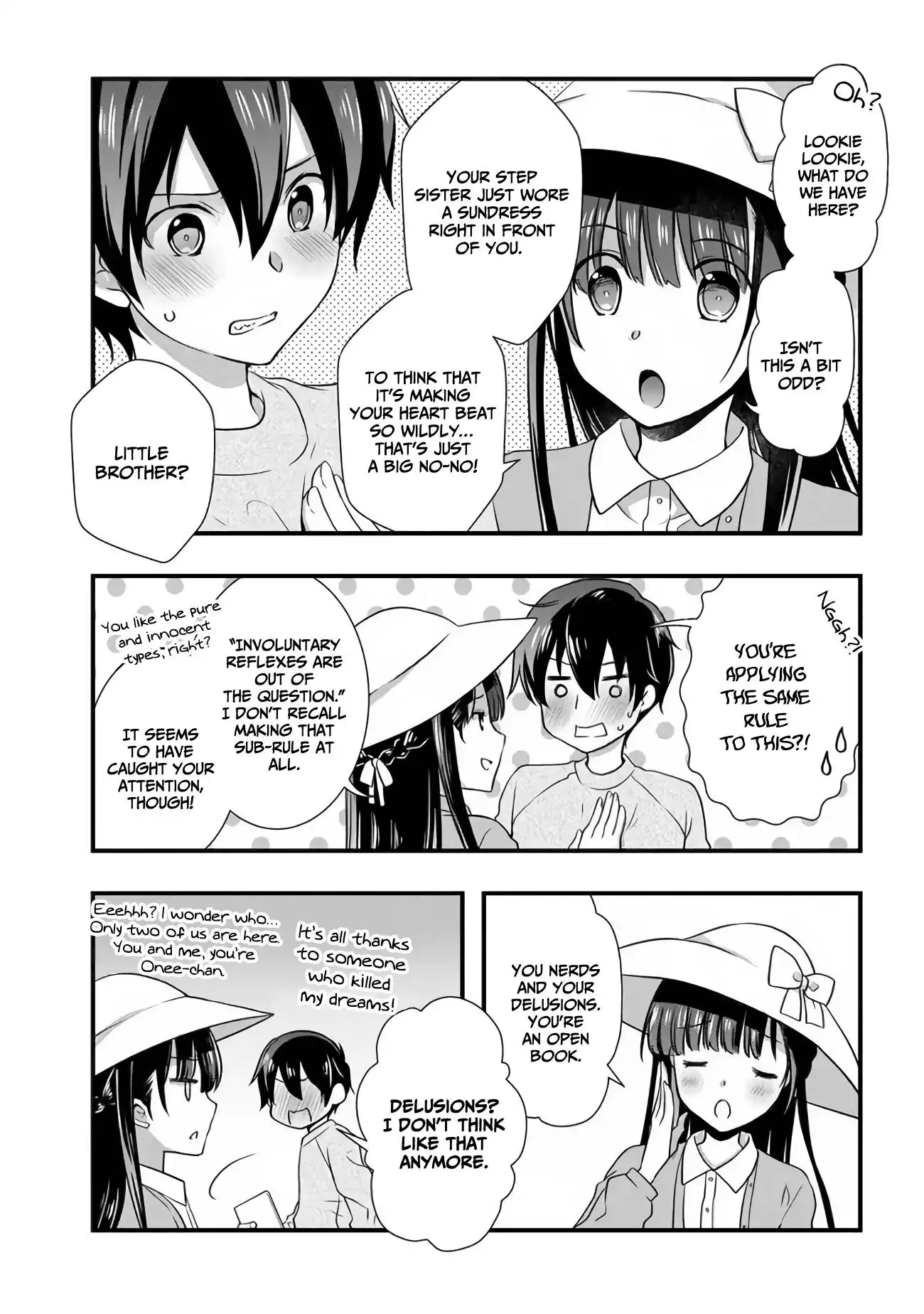 Mamahaha no tsurego ga moto kanodatta Chapter 23 16